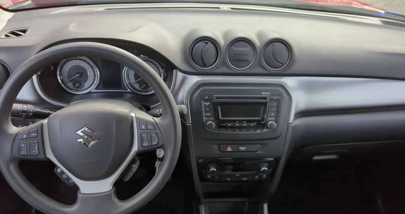 Suzuki Vitara cena 71900 przebieg: 33148, rok produkcji 2021 z Niemcza małe 596